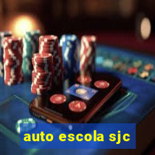 auto escola sjc